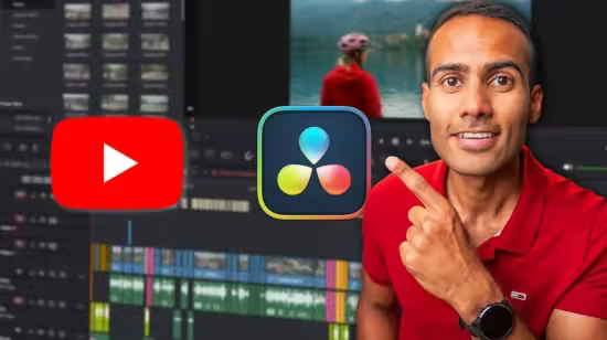 Edit Faster in DaVinci Resolve