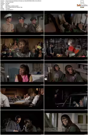 Escape From the Planet of the Apes 1971 1080p DSNP WEB-DL DDP5.1 H264-GPRS