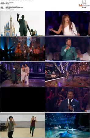 Dancing With The Stars US S32 720p WEB h264-EDITH