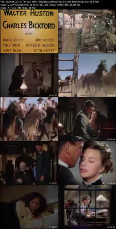 Duel In The Sun 1946 1080p Bluray Rerip Flac 2.0 x264-RetroPeeps