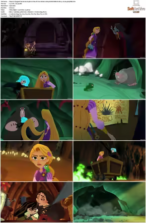 Rapunzel's Tangled Adventure S03 1080p DSNP WEB-DL DDP 5.1 H264-playWEB