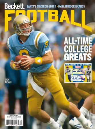 Beckett Football - December 2025 (True PDF)