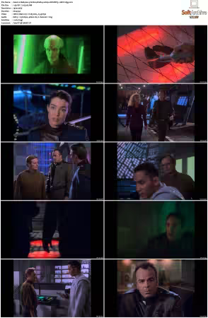 Babylon 5 S01 BluRay 1080p 10Bit DDP5.1 HEVC-d3g