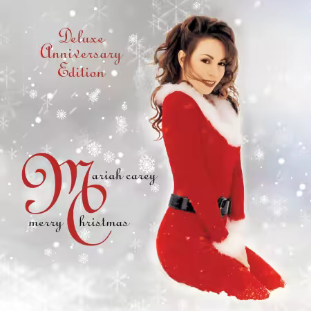 Mariah Carey - Merry Christmas (Deluxe Anniversary Edition) (2019) Hi-Res