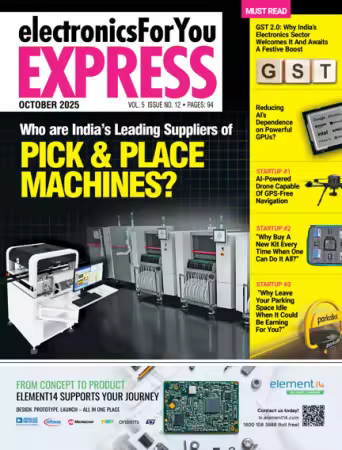 Electronics for You Express - November 2025