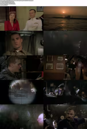 U-571 2000 Open Matte 1080p BluRay DD 5.1 X265-Ralphy