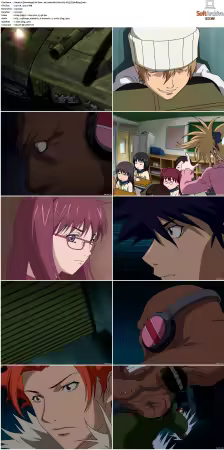 Air Gear S01 x264-NOGRP