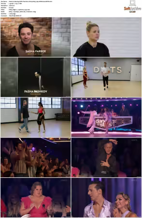 Dancing With The Stars US S32 720p WEB h264-EDITH