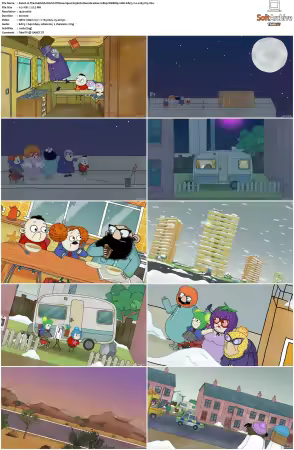 The Rubbish World Of Dave Spud 2019 S03 1080p WEBRip 10bit EAC3 2.0 x265-iVy