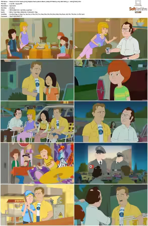 F is for Family 2015 S01 S05 1080p NF Webrip x265 10bit EAC3 5 1-Goki TAoE