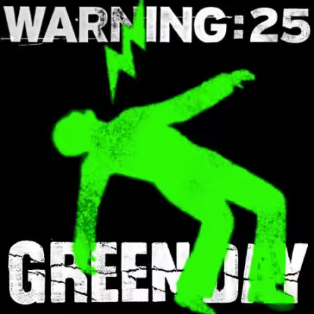 Green Day - Warning (25th Anniversary Deluxe Edition) (2025) FLAC