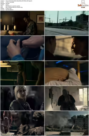 Strike Back S06 1080p BluRay 10Bit DDP5.1 HEVC-d3g