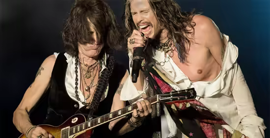 Lick Library - Aerosmith Guitar Lessons
