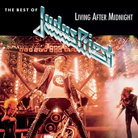 Judas Priest - Living After Midnight (2002)[FLAC]