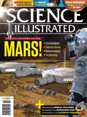 Science Illustrated Australia - Issue 119, 2025