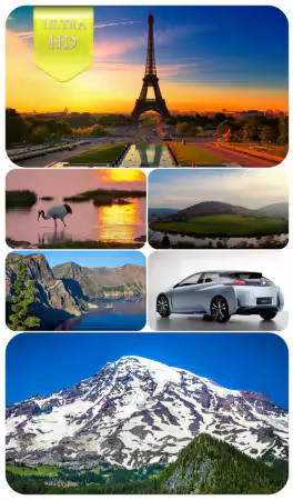 Ultra HD 3840x2160 Wallpaper Pack 200