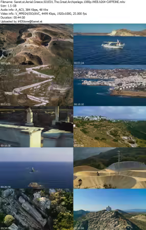 Aerial Greece S01E01 1080p WEB h264-CAFFEiNE