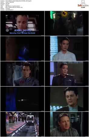 Babylon 5 S02 BluRay 1080p 10Bit DDP5.1 HEVC-d3g