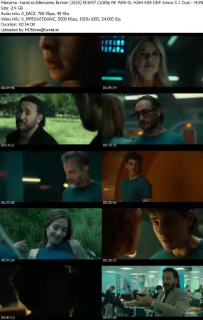 Billionaires Bunker 2025 S01E07 1080p NF WEB-DL H264-HONE