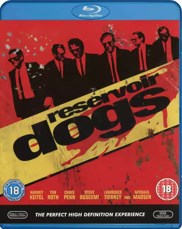 Reservoir Dogs 1992 1080p BluRay x265-YAWNTiC