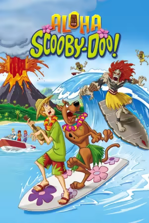 Aloha Scooby-Doo! 2005 XviD-360p MP3-2ch-S0NY