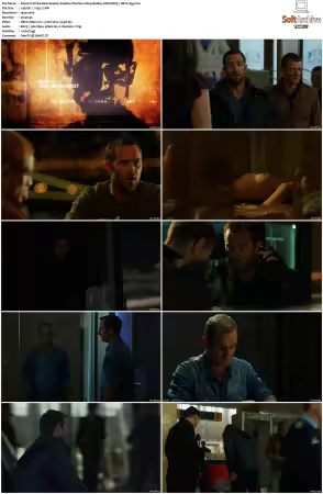 Strike Back S04 1080p BluRay 10Bit DDP5.1 HEVC-d3g