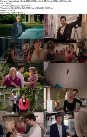 Agatha Raisin 2014 S03E02 1080p AMZN Webrip DDP2 0 x265-Vialle