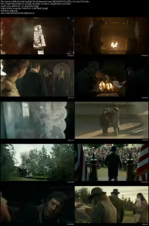 Billy the Kid S03E08 The Redeemed 720p AMZN WEB-DL DDP 5.1 H.264-FLUX