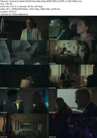 Dr Death S01E03 Dock Ellis 2160p AMZN WEB-DL DDP5 1 H 265-WADU