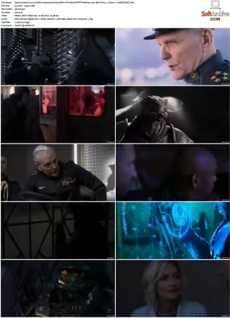 Halo 2022 S01 2160p HDR10 DV Hybrid PMTP Webrip x265 10bit EAC3 5 1 Atmos Goki TAoE