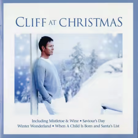 Cliff Richard - Cliff at Christmas (2003) FLAC