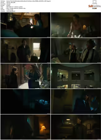 The Umbrella Academy S01 S04 1080p WEBRip 10Bit DDP2.0 HEVC-d3g