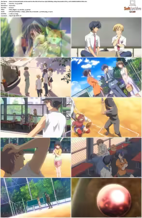 Clannad S02 Hybrid BluRay 1080p Dual Audio DTS 5.1 AVC REMUX-MKVULTRA