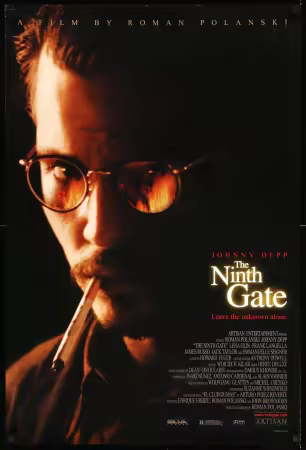 The Ninth Gate 1999 1080p PTV WEB-DL AAC 2.0 H264-PiRaTeS