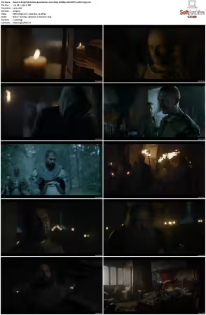 Knightfall S02 1080p WEBRip 10Bit DDP2.0 HEVC-d3g