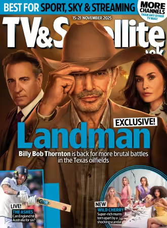 TV&amp;Satellite Week - 15/21 November, 2025