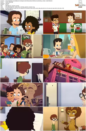 Big Mouth 2017 S01-S08 1080p NF Webrip x265 10bit EAC3 5.1 Atmos-Goki TAoE