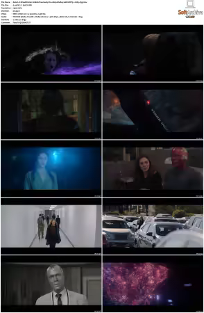 WandaVision S01 1080p BluRay 10Bit DDP5.1 H265-d3g