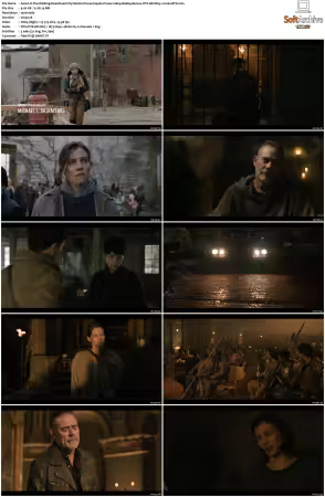 The Walking Dead Dead City S02 1080p BluRay Remux DTS-HD MA5.1 H264-BTN