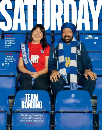 Saturday Guardian - 08 November 2025