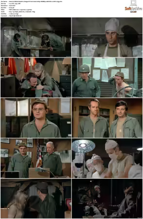 M.A.S.H S04 1080p WEBRip 10Bit DD2.0 HEVC-d3g