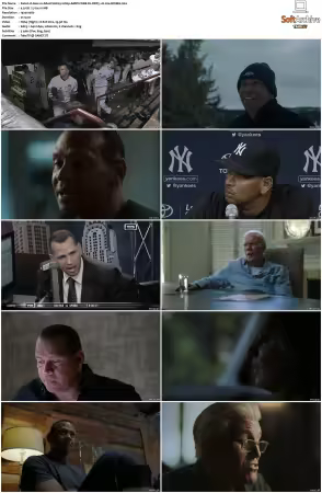 Alex vs ARod S01 1080p AMZN WEB-DL DDP5.1 H264-BiOMA