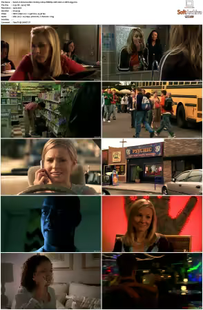 Veronica Mars S02 1080p WEBRip 10Bit AAC2.0 HEVC-d3g