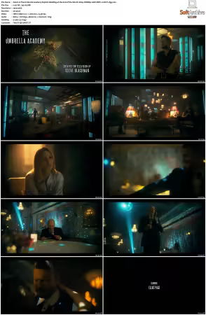 The Umbrella Academy S01 S04 1080p WEBRip 10Bit DDP2.0 HEVC-d3g