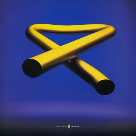 Mike Oldfield – Tubular Bells II [Vinyl, LP, 180gram] (1992/2015) Audiophile Hi-Res