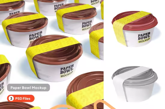 EE - Paper Bowl Mockup VJ8CS6E