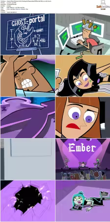Danny Phantom 2004 S01 480p DVDRip 10bit EAC3 2.0 x265-iVy