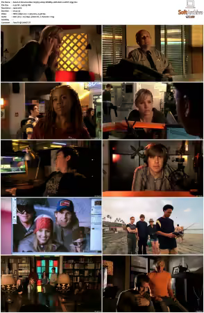 Veronica Mars S01-S04 1080p WEBRip 10Bit AAC2.0 HEVC-d3g