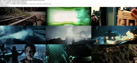Aliens vs. Predator: Requiem 2007 EXTENDED BDRip 1080p H265-RypS
