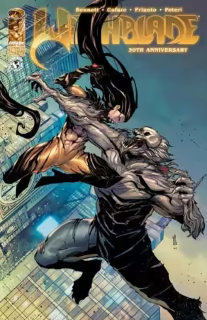 Witchblade No 16 (2025)